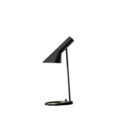 Abbildung von Louis Poulsen AJ Mini Tischlampe, schwarz