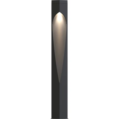 Abbildung von Nordlux Pollerleuchte &quot;CONCOR&quot;, Leuchtmittel GU10 ohne