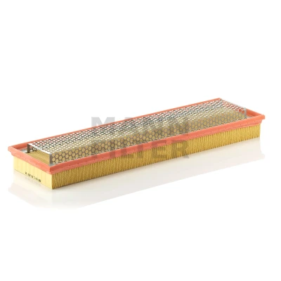 Abbildung von MANN FILTER C 60 230 Luftfilter 50 171 598 Filtereinsatz MERCEDES BENZ: T2/LN1 Kasten / Kombi, Bus, Kipper