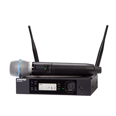 Abbildung von Shure GLXD24R+E/B87A Z4 2,4 GHz 5,8