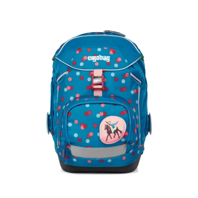 Abbildung von Ergobag pack Schulranzen Set für Kinder, Größe: One Size, Petrol