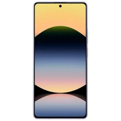Abbildung von Xiaomi Redmi Note 14S 8GB/256GB Lila mit congstar Vertrag im Telekom Netz unbegrenzt telefonieren + 10000 MB 5G