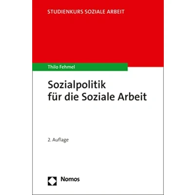 Abbildung von Sozialpolitik für die Soziale Arbeit (Studienkurs Arbeit)