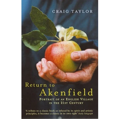 Abbildung von Return To Akenfield: Portrait Of An English Village In The 21st Century