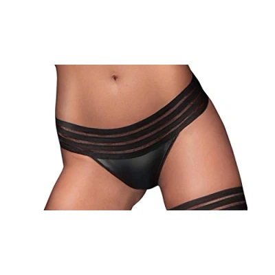 Abbildung von Noir Handmade Panty in schwarz L