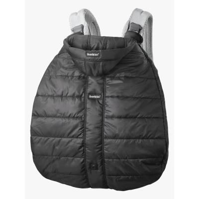 Abbildung von BabyBjörn Winterüberzug für Babytrage, Black