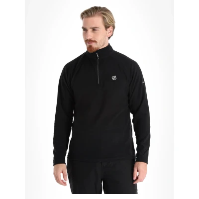 Abbildung von Dare 2B Freethink II Fleecepullover, Herren, Größe: 44 46, Black