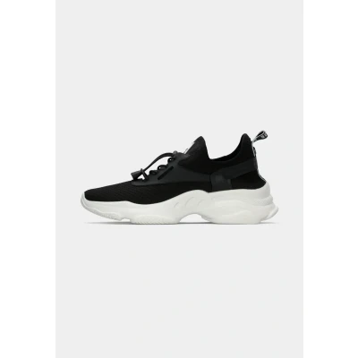 Abbildung von Steve Madden Matche Sneaker low, Damen, Größe: 38, Black Schuhe