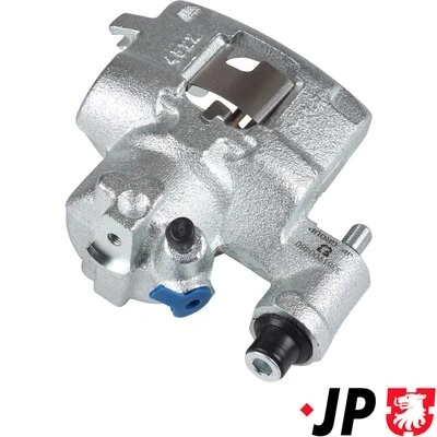 Abbildung von JP GROUP 3361900480 Bremssattel Vorderachse rechts FIAT: Panda II Schrägheck, 500 Punto LANCIA: Y
