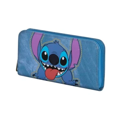 Abbildung von Karactermania Geldbörse Disney Lilo &amp; Stitch Portemonnaie Geldbeutel Portmonee