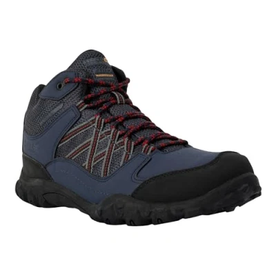 Abbildung von Herren Edgepoint Mid wasserdichte. mittelhohe Wanderschuhe