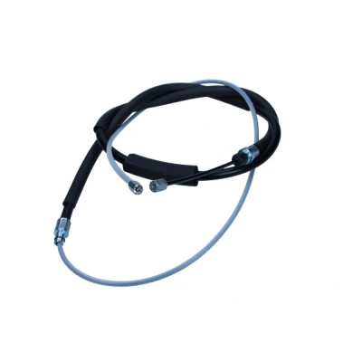 Abbildung von MAXGEAR 32 1478 Handbremsseil 2100, 1080 Scheibenbremse RENAULT: GRAND SCENIC 2