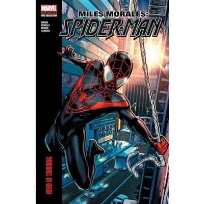Abbildung von MILES MORALES: SPIDER MAN MODERN ERA EPIC COLLECTION: HERO IN TRAINING