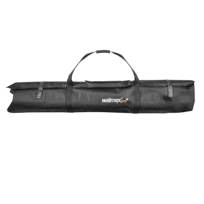 Abbildung von Walimex 12702 Pro 20982 Lampenstativtasche für Stative bis 98 cm Transportlänge schwarz
