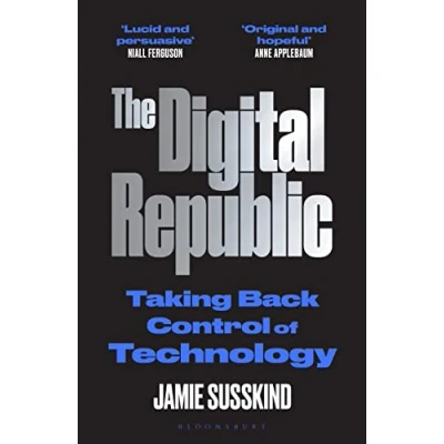 Abbildung von The Digital Republic: Taking Back Control of Technology