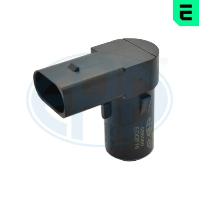 Abbildung von ERA 566050A Parksensoren hinten schwarz Ultraschallsensor SKODA: Superb I Limousine