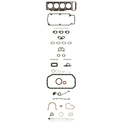 Abbildung von AJUSA FIBERMAX 50043700 Dichtungsvollsatz, Motor mit Zylinderkopfdichtung, Ventilschaftabdichtung BMW: 3 Limousine