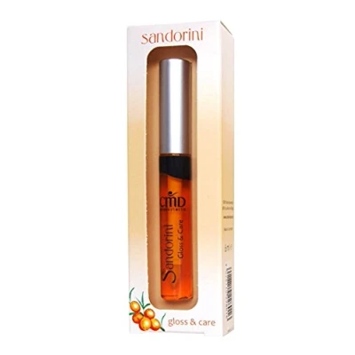 Abbildung von CMD Naturkosmetik Sandorini Gloss &amp; Care Lipgloss shiny 6 ml