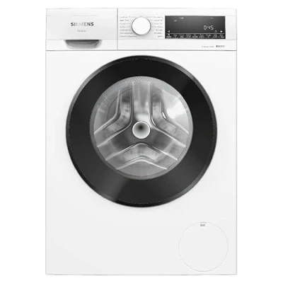 Abbildung von Siemens WG54G2Z41, iQ500, Waschmaschine freistehend, waterPerfect Plus, Antiflecken System, speedPack L, Outdoor Programm, Softtrommel, aquaStop, Frontlader, iQdrive, 10 kg, 1400 UpM
