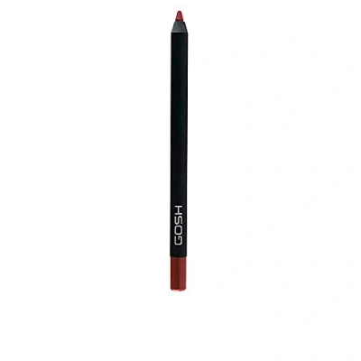 Abbildung von Velvet Touch Lipliner Waterproof 012 Raisin Gosh