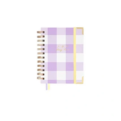 Abbildung von Akademischer Terminkalender 22 23 Victoria Wochenansicht, A6, 12 x 16 cm, mit englischem Einband, Aufklebern, zwei Registerbändern und einer Tasche Takenote