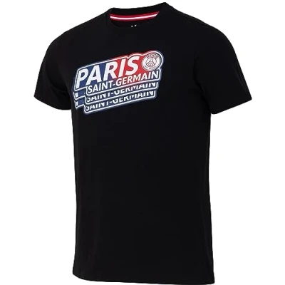 Abbildung von Paris Saint Germain PSG T Shirt für Herren Size Medium Erwachsene Fußball