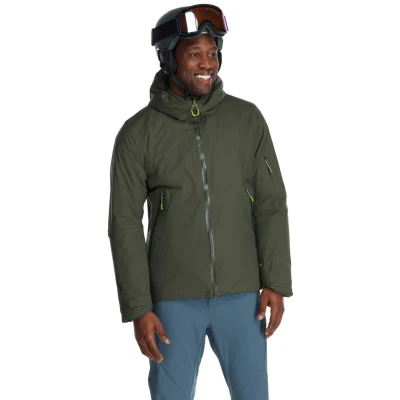 Abbildung von Rab Men Khroma Transpose Jacket Army Größe M