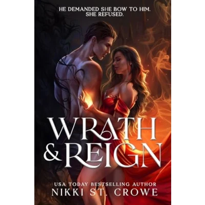 Abbildung von Wrath &amp; Reign: A Villain Paranormal Romance Complete Series