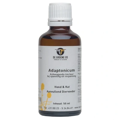 Abbildung von Grüne Os Adaptonicum Hund/Katze, 50 ml, 1 Einheiten