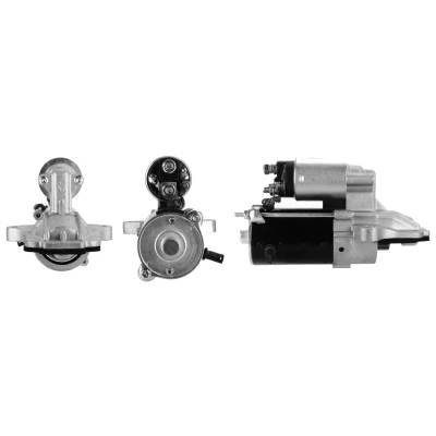 Abbildung von LUCAS ELECTRICAL LRS01507 Anlasser 12 11 FORD: MONDEO 3 Kombi, 3, Stufenheck