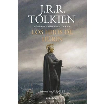 Abbildung von Los Hijos de Húrin: Ilustrado por Alan Lee (Biblioteca J. R. Tolkien)