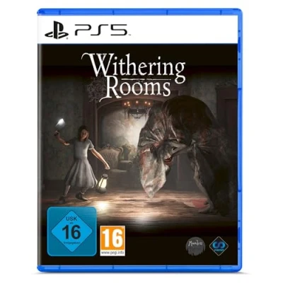 Abbildung von Withering Rooms PlayStation 5