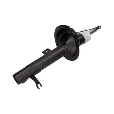 Abbildung von MAXGEAR 11 0312 Stoßdämpfer Vorderachse rechts Gasdruck Zweirohr Federbein oben Stift FORD: Focus Mk1 Schrägheck, Kombi, Limousine