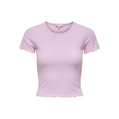 Abbildung von ONLY Rundhalsshirt ONLEMMA S/S SHORT TOP NOOS JRS