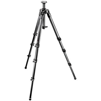 Abbildung von Manfrotto MT057C4 Carbon Stativ mit 3 Auszügen