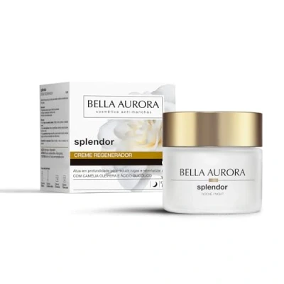 Abbildung von Bella Aurora Splendor 10 Night Regenerator 50 ml