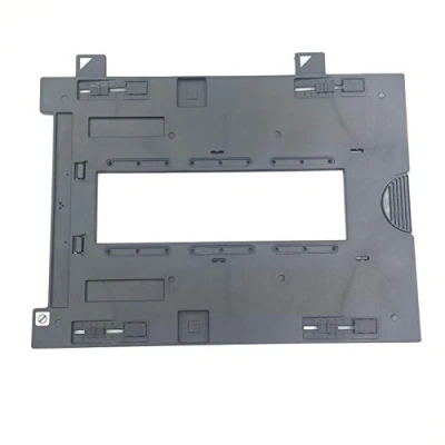 Abbildung von OKLILI 120 220 Mittelformat Filmhalter Negative Fotoscanner Filmstreifenhalter Slide Holder Kompatibel mit Epson Perfection V700 V750 V800 V850