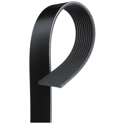 Abbildung von GATES 10PK1070HD Keilrippenriemen 1070 10 Polyester, EPDM (Ethylen Propylen Dien Kautschuk)