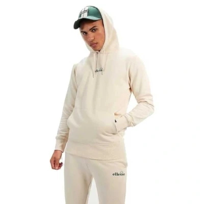 Abbildung von Ellesse Pershuta Hoody Kapuzenpullover, Herren, Größe: Medium, Offwhite