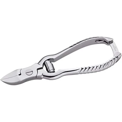 Abbildung von Tweezerman Barrel Spring Toenail Nipper Stainless Steel