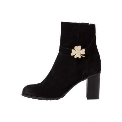 Abbildung von Marco Tozzi BY Guido Maria Kretschmer Stiefelette, Damen, Größe: 39, Black Schuhe