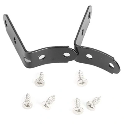 Abbildung von Auto Handschuhfach Reparatursatz Deckel Scharnier Halterung Ersatz für A4 S4 B6 B7