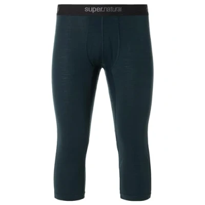 Abbildung von super.natural Merino Funktionsunterwäsche, Herren, Lange Unterhose, M TUNDRA175 Tight 3/4