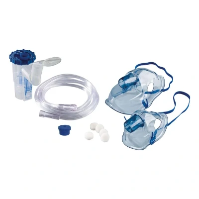 Abbildung von Domotherm vital plus Inhalationsgerät Zubehörset