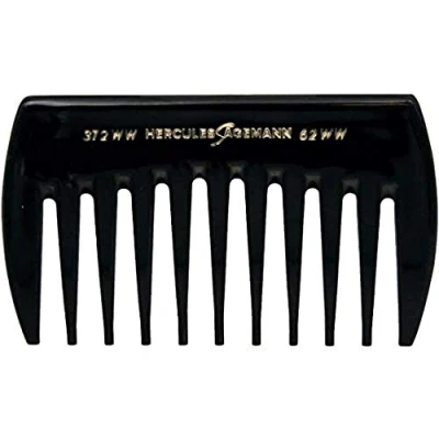 Abbildung von Hercules Sägemann Strähnenkamm 372WW, 1er Pack, (1x 1 Stück)