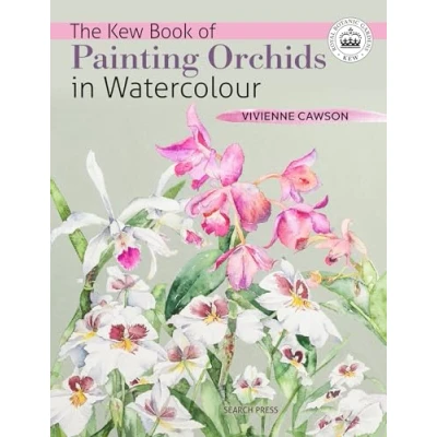 Abbildung von The Kew Book of Painting Orchids in Watercolour (Kew Books)