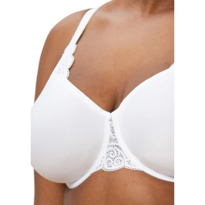 Abbildung von Triumph Amourette Bügel BH, Damen, Größe: 85E, White