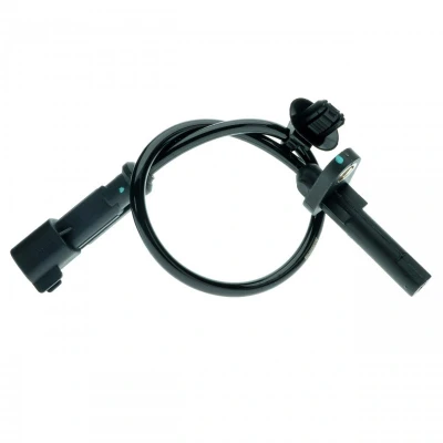 Abbildung von EINPARTS EPS2908 ABS Sensor Hinterachse 2 polig schwarz FORD: Transit Mk7 Kastenwagen, Pritsche / Fahrgestell, Bus