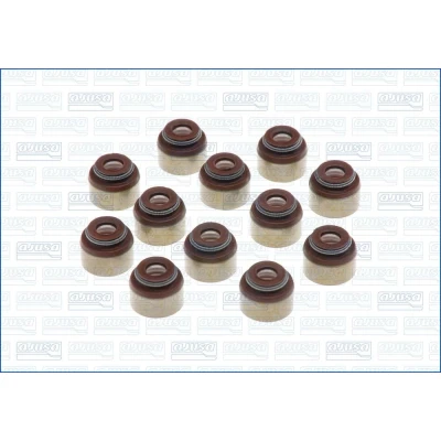 Abbildung von AJUSA 57016800 Dichtungssatz, Ventilschaft TOYOTA: Corolla VII Liftback, HYUNDAI: ACCENT 2, Getz