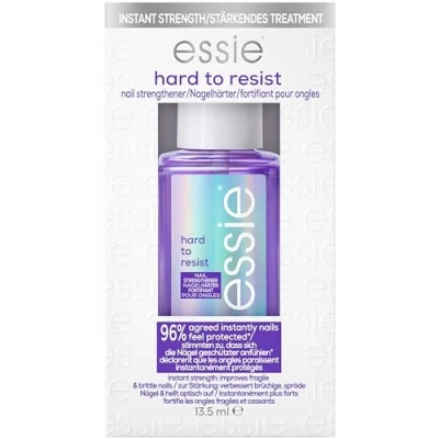 Abbildung von Essie NAIL Hardener HARD TO Resist Nagelpflege, Damen, Größe: 13.5 ml, 2 violett